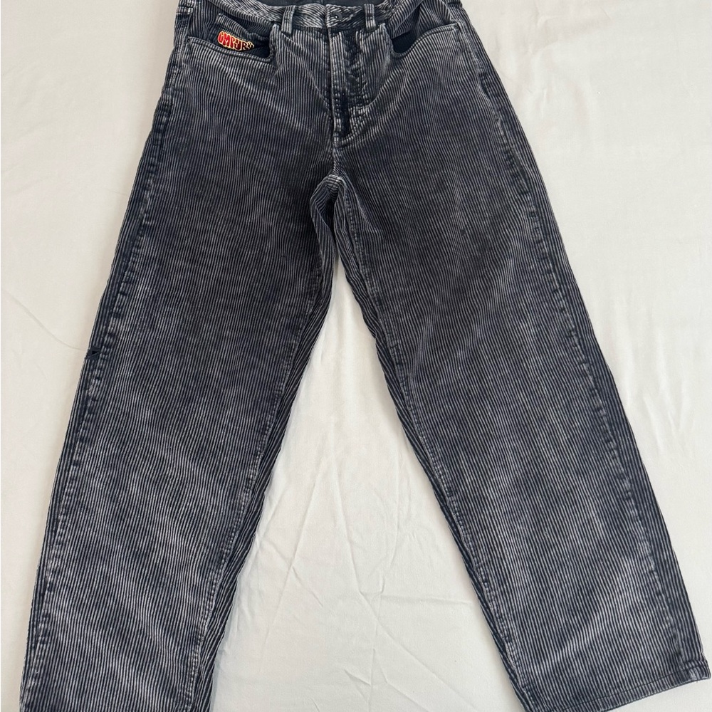 Empyre Charcoal Relaxed Fit Jeans